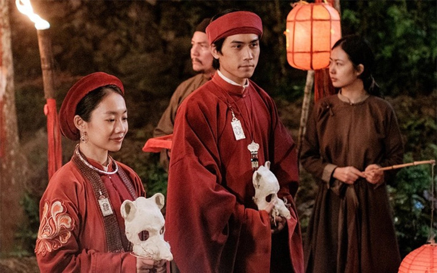 Diễn viên chưa phải là yếu tố hút khách của Kẻ ăn hồn. Diễn viên chưa phải là yếu tố hút khách của Kẻ ăn hồn.