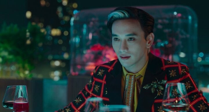 Thuận Nguyễn diễn xuất tròn vai. Thuận Nguyễn diễn xuất tròn vai.