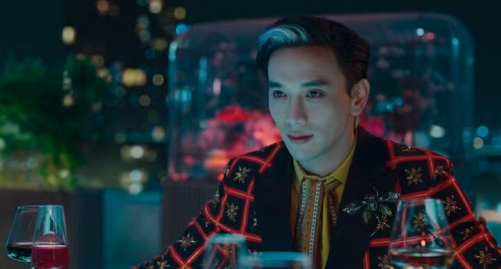 Thuận Nguyễn diễn xuất tròn vai.