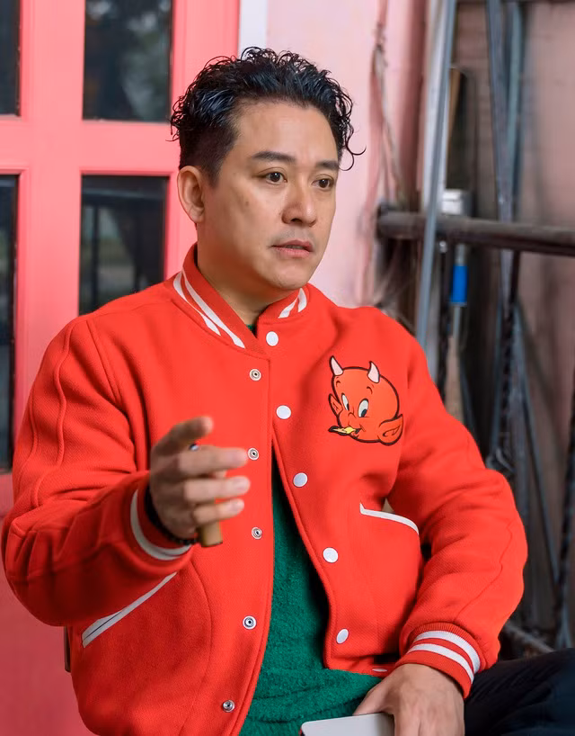 Đây chỉ là sự kiện bên lề, ra mắt khoảng vài năm nay