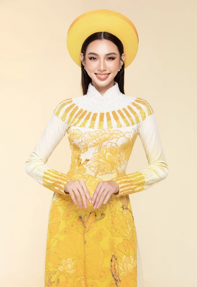 Hoa hậu Nguyễn Thúc Thùy Tiên Hoa hậu Nguyễn Thúc Thùy Tiên