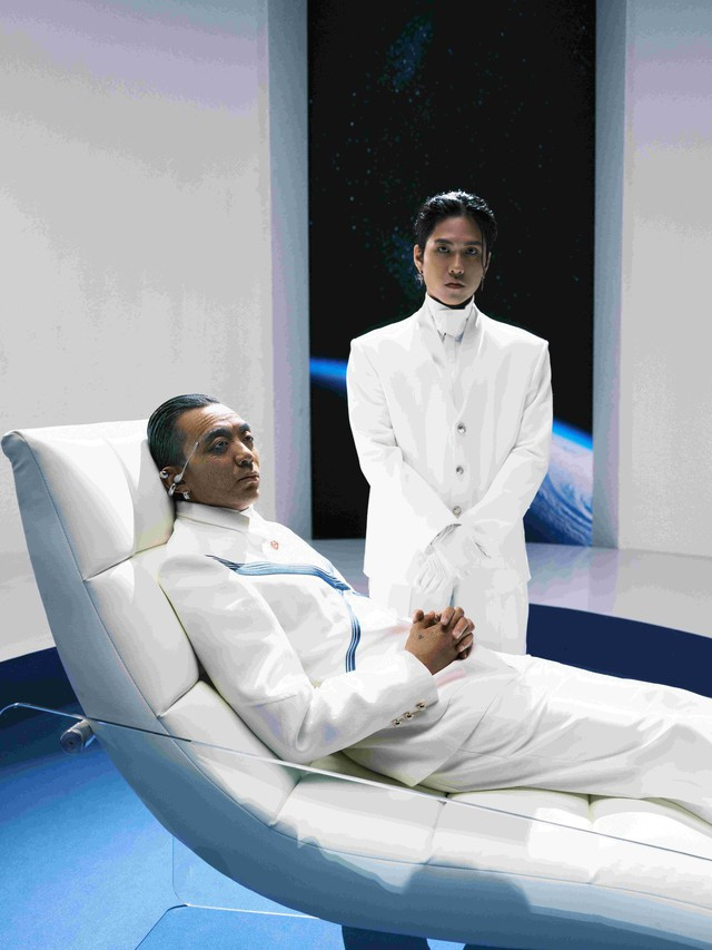 SOOBIN và pha tự hủy nhan sắc trong sản phẩm tái xuất đường đua âm nhạc SOOBIN và pha tự hủy nhan sắc trong sản phẩm tái xuất đường đua âm nhạc