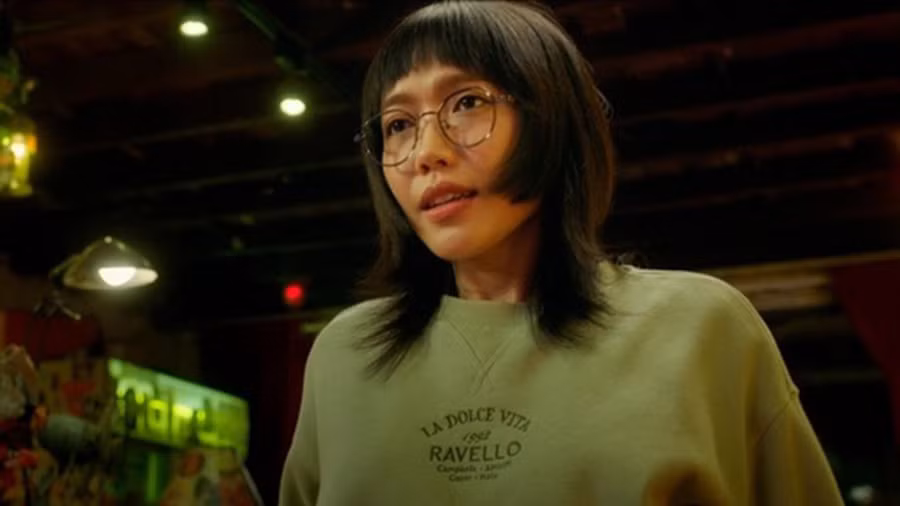 Thúy Ngân và Diệu Nhi cùng xuất hiện trong Trên bàn nhậu, dưới bàn mưu.