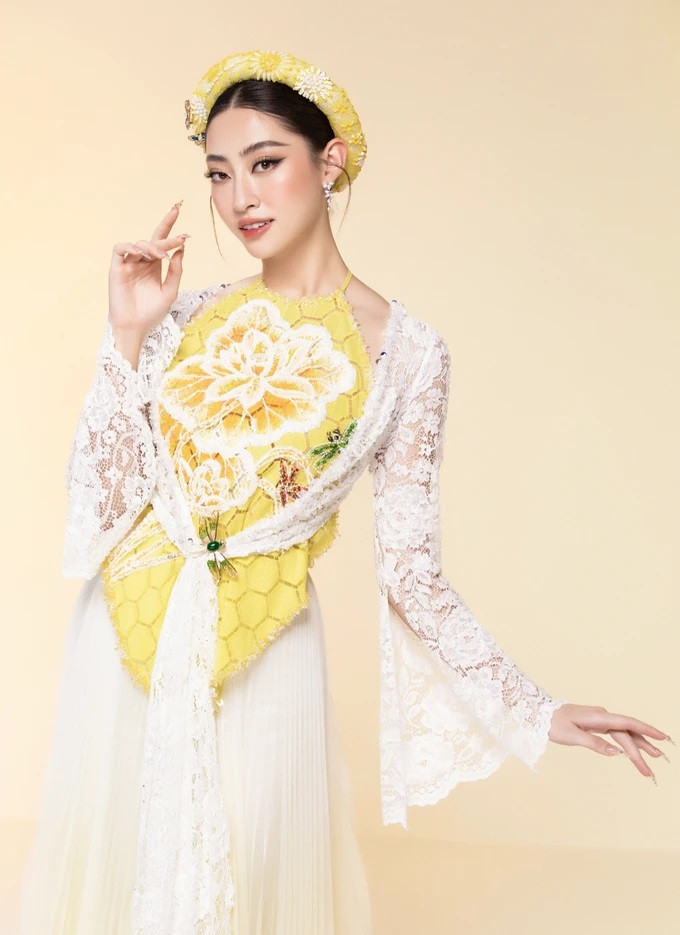 Hoa hậu Lương Thùy Linh Hoa hậu Lương Thùy Linh