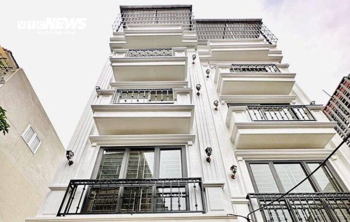 Nhà nhỏ 30m2 được dự báo sẽ ngày càng hút khách. Ảnh: Ngọc Vy