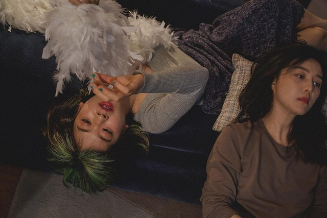 Phạm Băng Băng có cảnh nóng đồng giới trong Green Night ra mắt cách đây ít lâu Phạm Băng Băng có cảnh nóng đồng giới trong Green Night ra mắt cách đây ít lâu