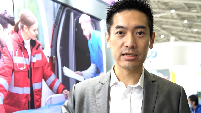 Ông John Chuang - CEO Onyx Ông John Chuang - CEO Onyx