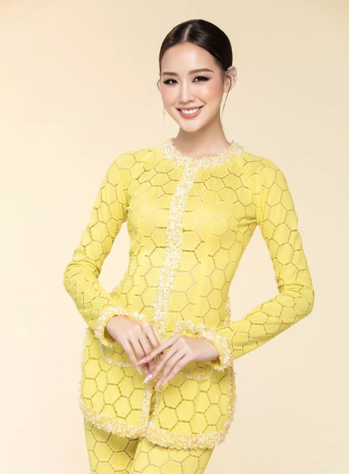 Hoa hậu Lê Nguyễn Bảo Ngọc Hoa hậu Lê Nguyễn Bảo Ngọc