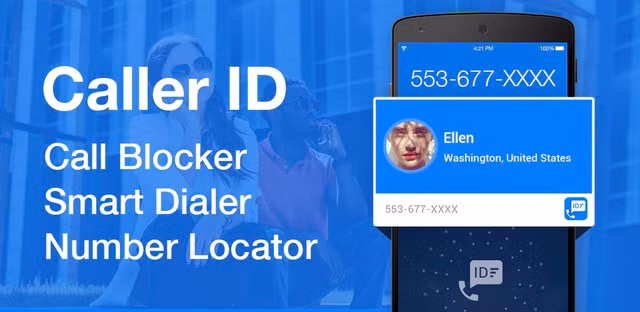 Ứng dụng Caller ID &amp; Call Blocker. Nguồn:Thegioididong