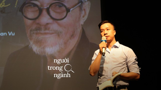 Nhà văn Nguyễn Trương Quý Nhà văn Nguyễn Trương Quý