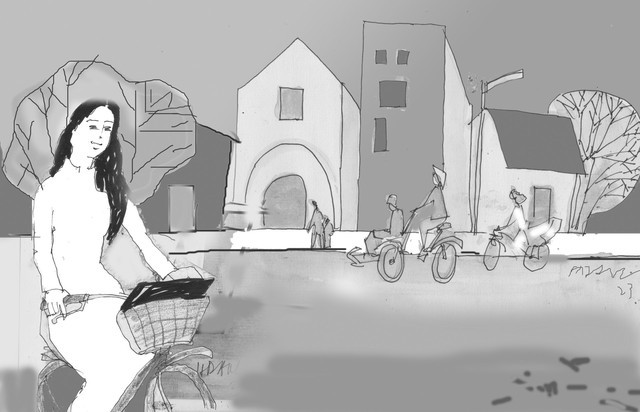 Minh họa: HOÀNG ĐẶNG