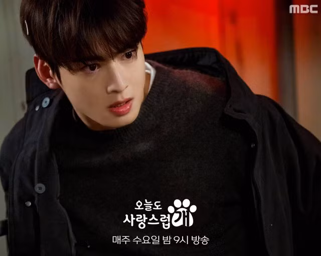 Nam diễn viên nhiều lần gây chú ý với vẻ điển trai như tượng tạc trên màn ảnh