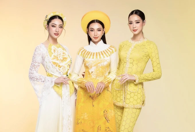 3 hoa hậu Thùy Tiên, Bảo Ngọc và Lương Thùy Linh là đại sứ Hoa hậu Quốc gia Việt Nam 2024 3 hoa hậu Thùy Tiên, Bảo Ngọc và Lương Thùy Linh là đại sứ Hoa hậu Quốc gia Việt Nam 2024