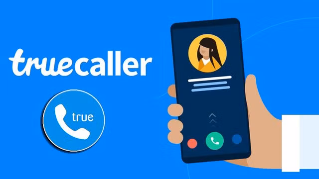 Ứng dụng chặn cuộc gọi và tin nhắn rác Truecaller. Nguồn:Thegioididong