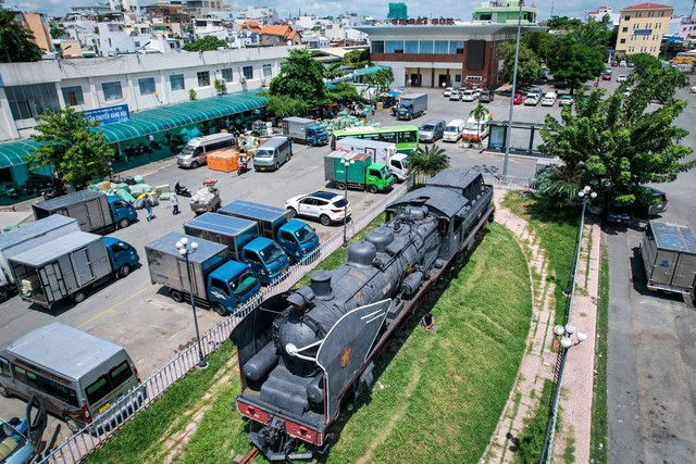 Ga Sài Gòn đang đứng trước các đề xuất nâng cấp, mở rộng hoặc di dời ra khỏi nội đô. Ảnh: Nhật Thịnh