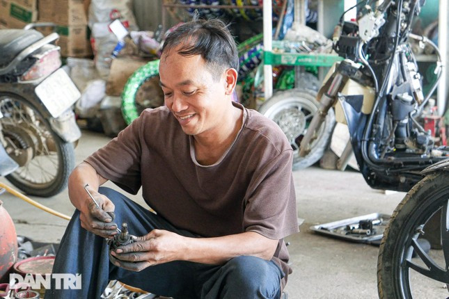 Anh Đỗ Văn Chấn. Anh Đỗ Văn Chấn.