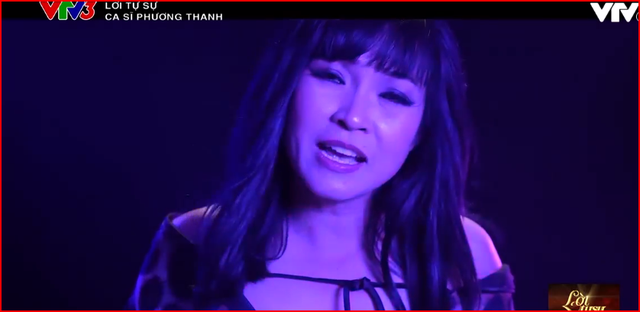 Phương Thanh là giọng ca thành công trong thập niên 1990 với nhiều bản hit của nhạc sĩ Đức Trí. Ảnh: Chụp màn hình