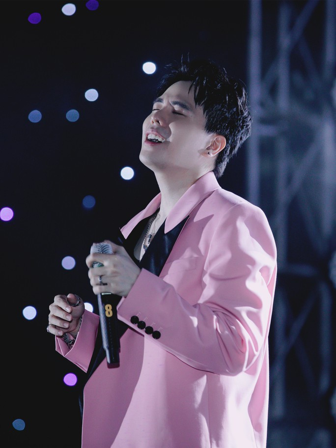 Anh cho biết đã hoài nghi chính bản thân mình