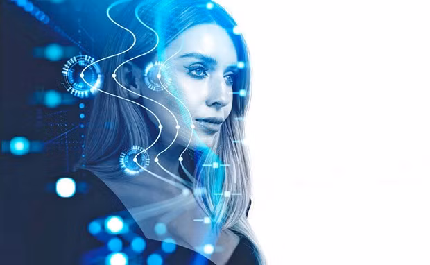 Ngày càng có nhiều người có nhu cầu hò hẹn với các chatbot AI. Nguồn: Independent