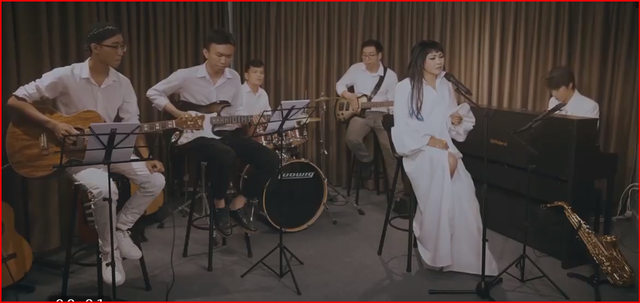 Phương Thanh sẽ tái hợp cùng với &quot;người tình âm nhạc&quot; trong show của Đức Trí tại Hà Nội và đầu tháng 10 tới. Ảnh: Chụp màn hình