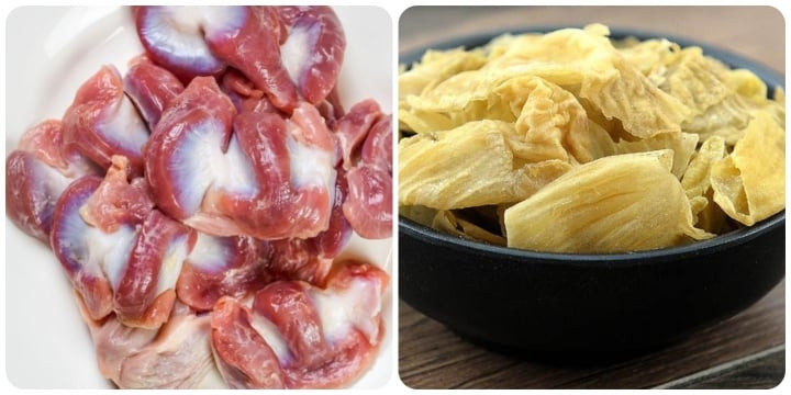 Màng mề gà rất tốt cho sức khỏe. Màng mề gà rất tốt cho sức khỏe.