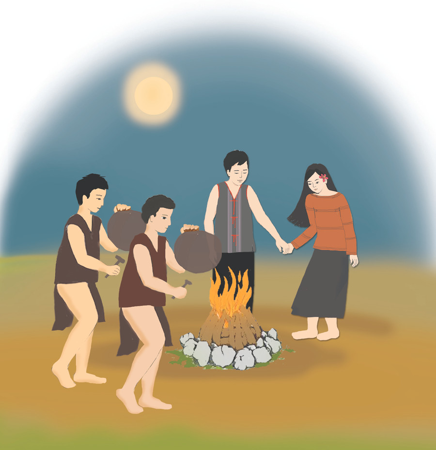 Minh họa: H.T Minh họa: H.T