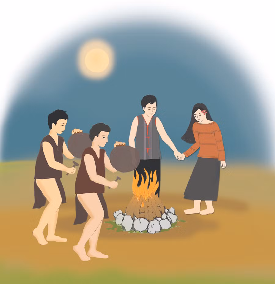 Minh họa: H.T Minh họa: H.T