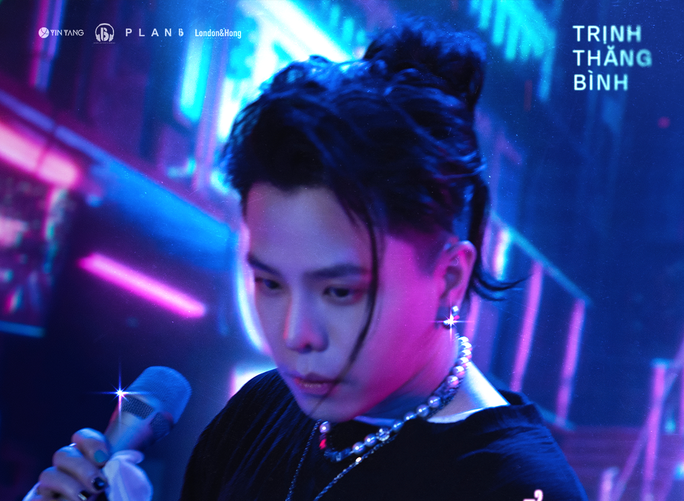 Diện mạo mới của Trịnh Thăng Bình