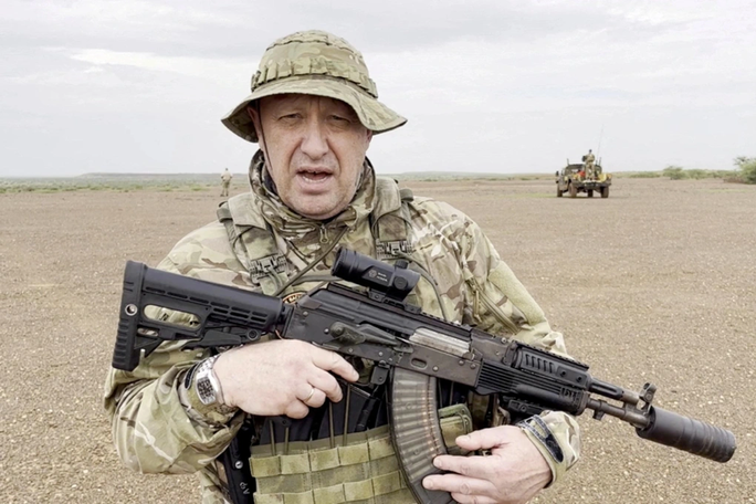 Đã rõ số phận của ông trùm Wagner - Ảnh 1. Nga xác nhận ông trùm tập đoàn Wagner Yevgeny Prigozhin đã chết trong vụ tai nạn máy bay hôm 23-8. Ảnh: Reuters