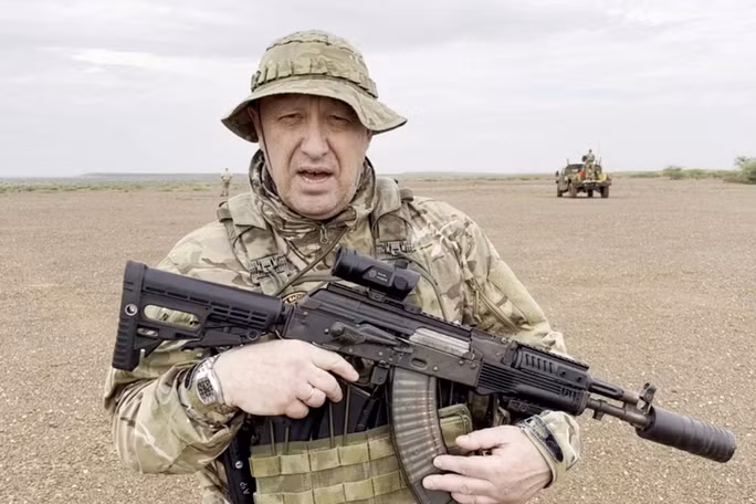 Nga xác nhận ông trùm tập đoàn Wagner Yevgeny Prigozhin đã chết trong vụ tai nạn máy bay hôm 23-8. Ảnh: Reuters