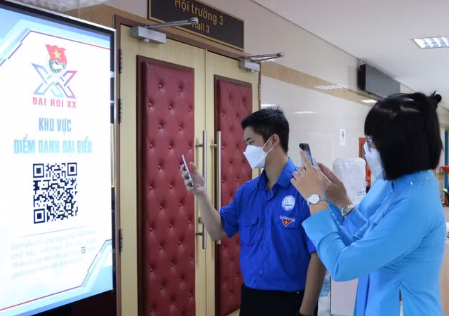 Chuyển đổi số các hoạt động của Đoàn