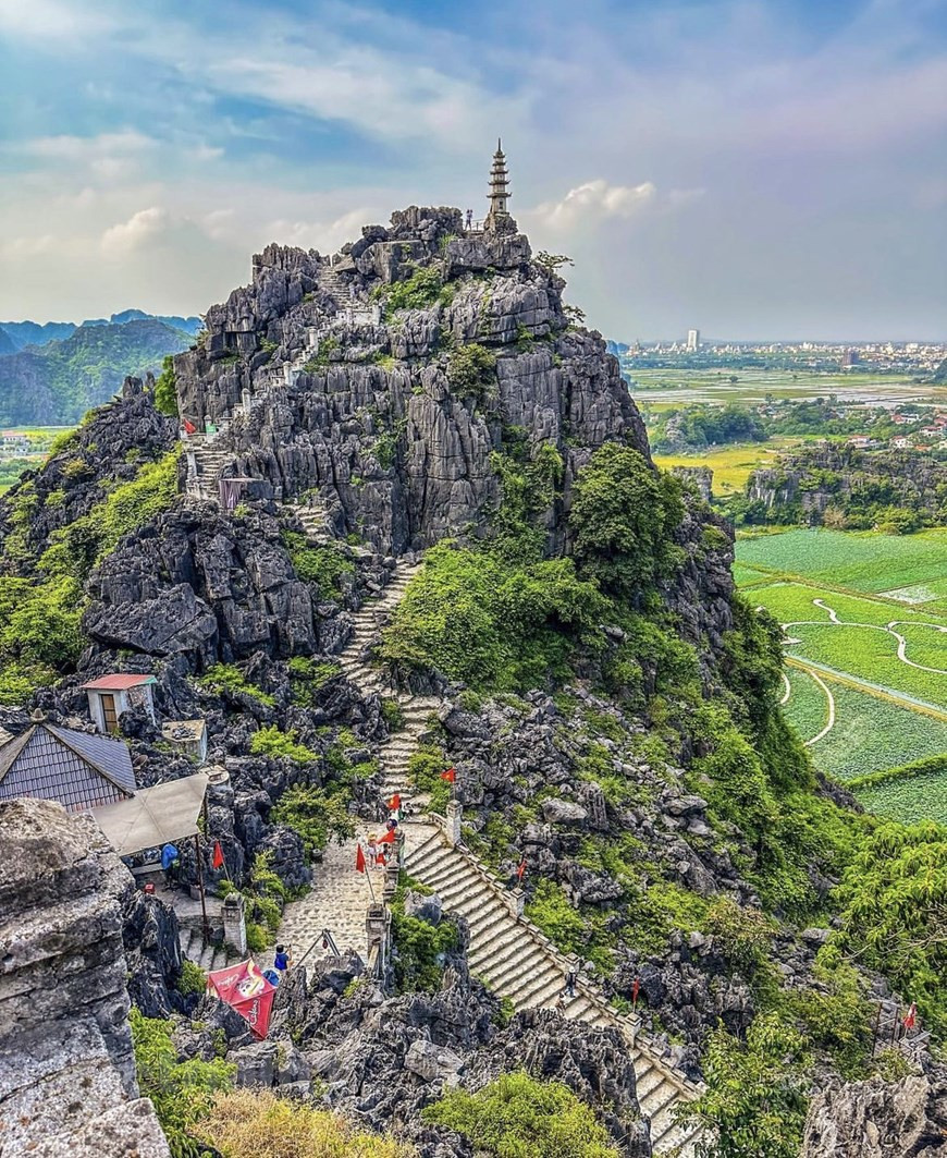 Trải nghiệm Thu lãng mạn ở 'thiên đường sống ảo' của Ninh Bình ảnh 10 Trải nghiệm Thu lãng mạn ở 'thiên đường sống ảo' của Ninh Bình ảnh 10