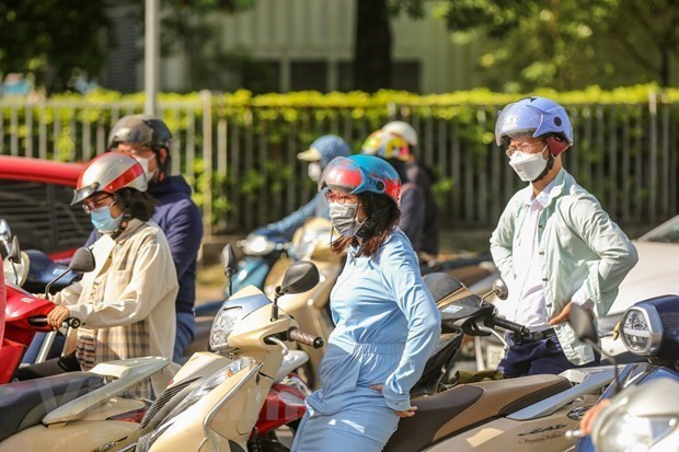 Ảnh minh họa. Nguồn: Minh Sơn/Vietnam+