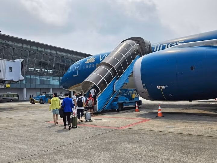 Năm nay dự báo lượng khách đi lại dịp nghỉ lễ không nhiều.