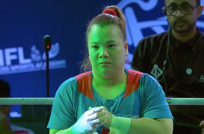 Linh Phương nhận HCĐ