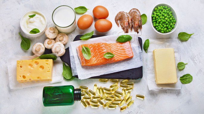 Có thể bổ sung vitamin D theo nhiều cách, bao gồm dành thêm thời gian ngoài trời. Ảnh minh hoạt từ Internet