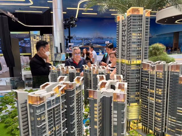 Cần đảm bảo minh bạch trong giao dịch bất động sản. Ảnh: Đình Sơn