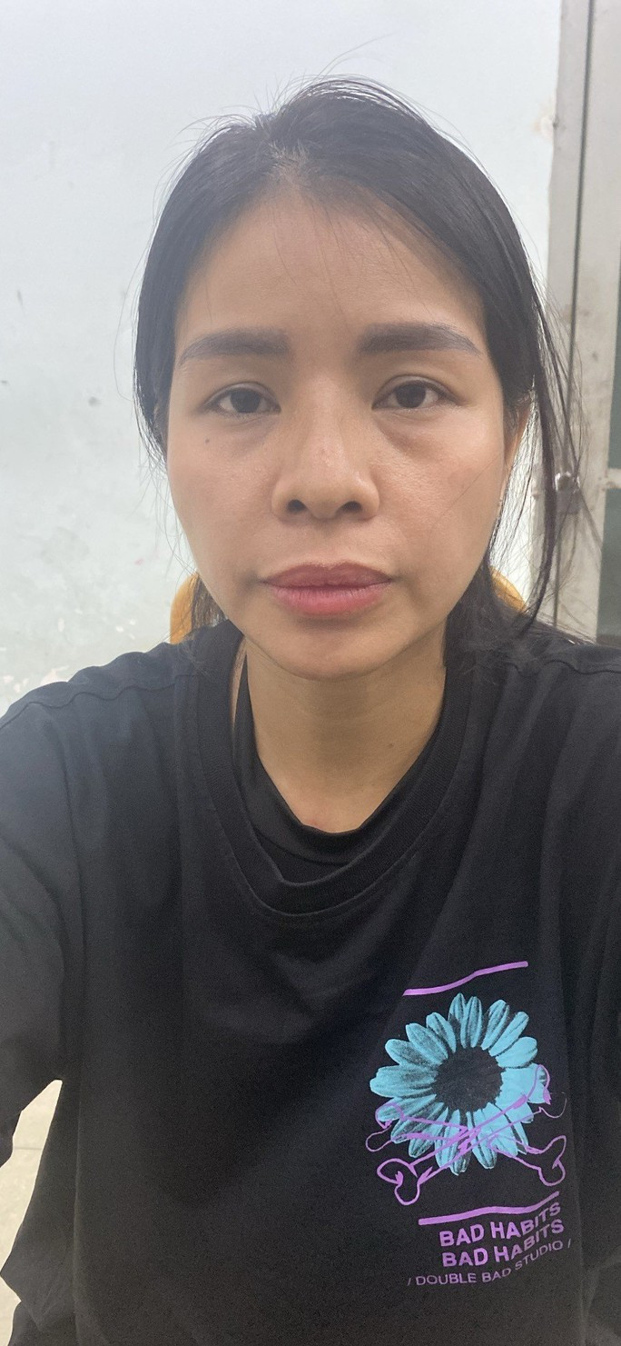 Vụ bé trai bị trói cột điện, bạo hành: Hội Bảo vệ Quyền trẻ em TP HCM vào cuộc - Ảnh 2. Lê Thị Diễm Trang