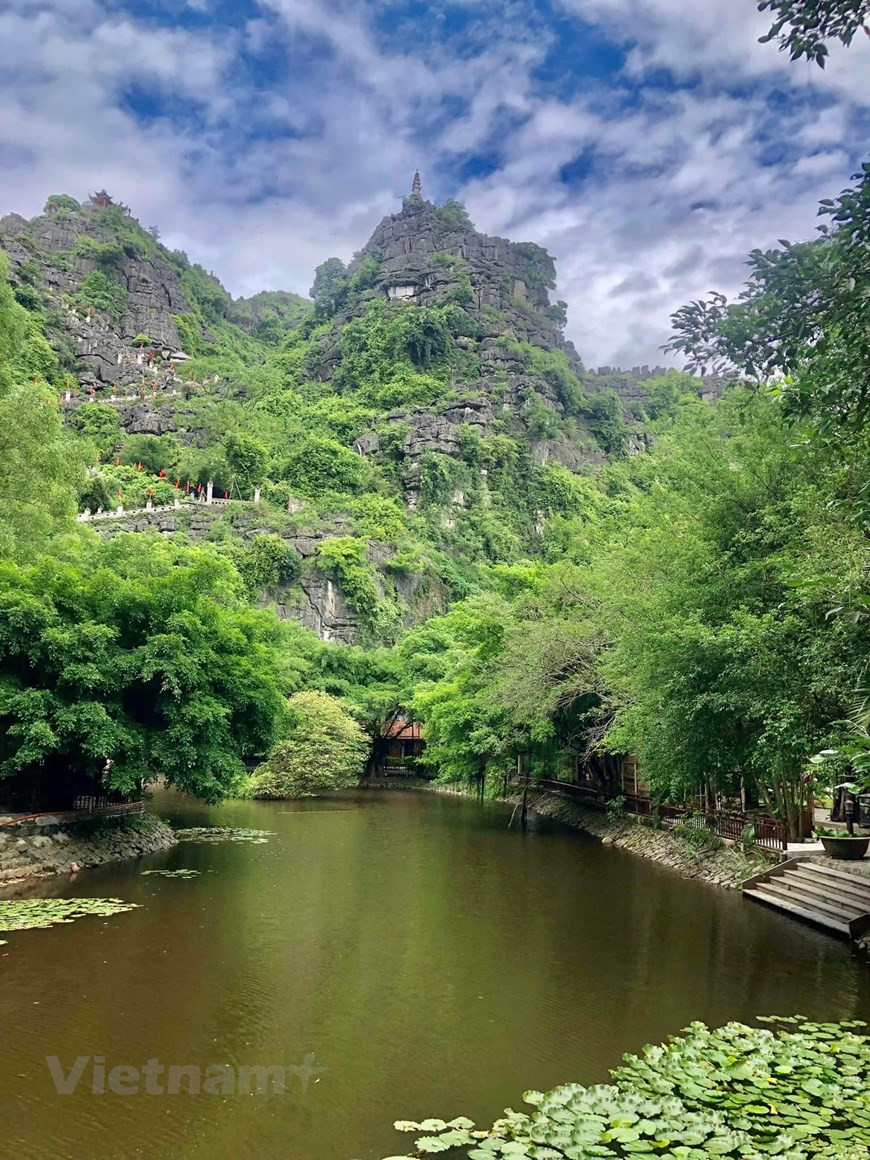 Trải nghiệm Thu lãng mạn ở 'thiên đường sống ảo' của Ninh Bình ảnh 6 Trải nghiệm Thu lãng mạn ở 'thiên đường sống ảo' của Ninh Bình ảnh 6