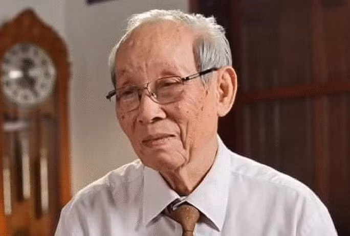 Nguyên Bộ trưởng Trần Hồng Quân (1937 - 2023)