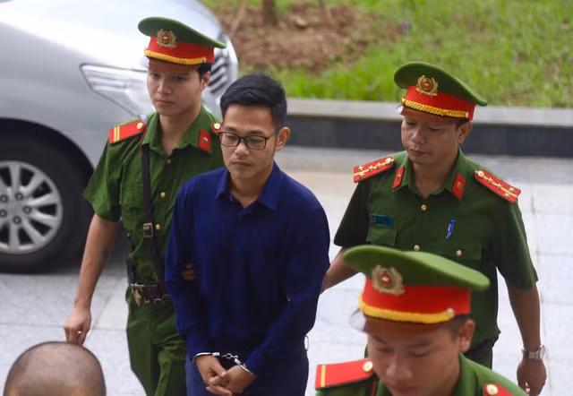 Phiên tòa dự kiến kéo dài trong 5 ngày. Ảnh: Phúc Bình