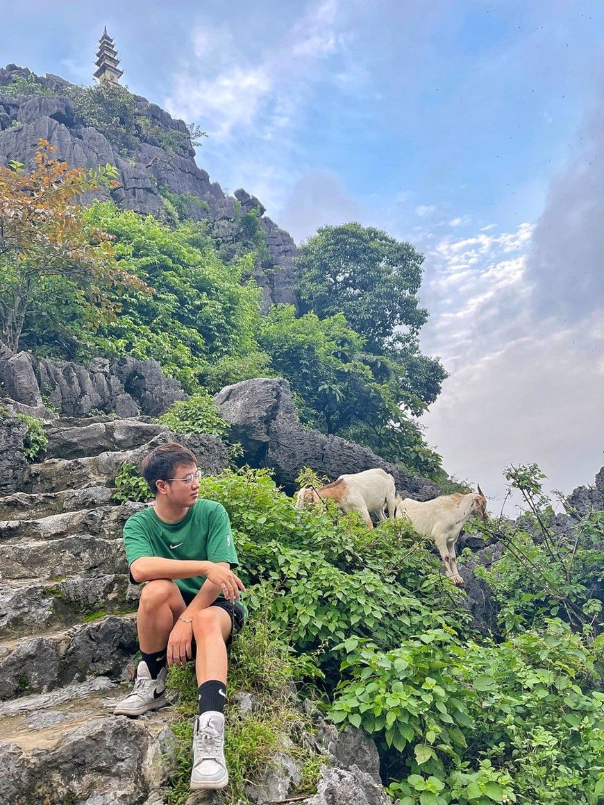 Trải nghiệm Thu lãng mạn ở 'thiên đường sống ảo' của Ninh Bình ảnh 8 Trải nghiệm Thu lãng mạn ở 'thiên đường sống ảo' của Ninh Bình ảnh 8