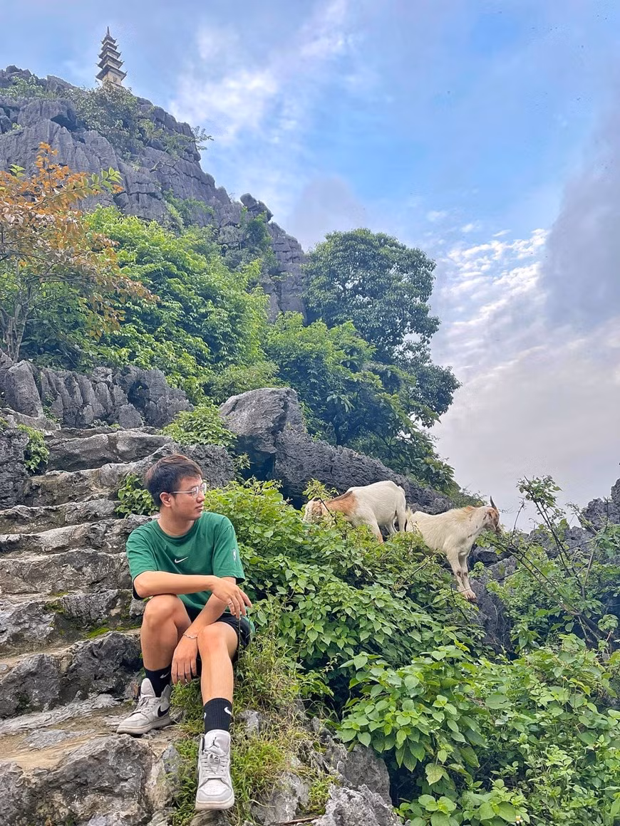 Trải nghiệm Thu lãng mạn ở 'thiên đường sống ảo' của Ninh Bình ảnh 8