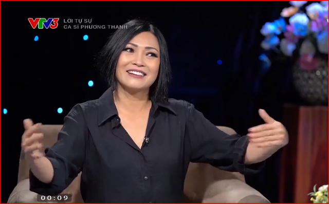Phương Thanh tiết lộ nhiều chuyện thú vị trong Lời tự sự. Ảnh: BTC