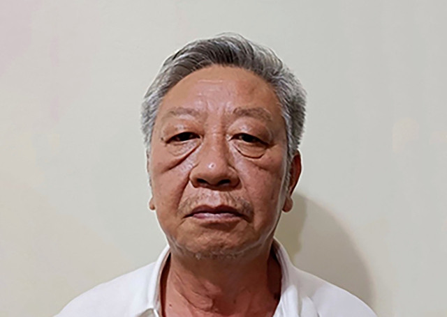 Vì sao cựu Giám đốc CDC Bình Dương từ chối 'hoa hồng' tiền tỉ của Việt Á? - Ảnh 3. Bị can Nguyễn Thành Danh. Ảnh: BCA