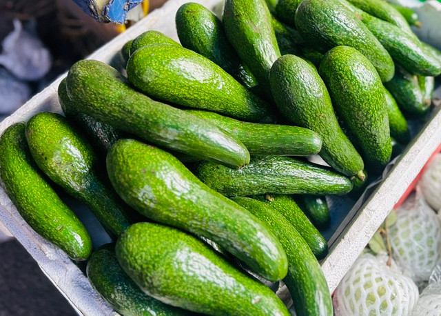 Những người có cơ địa nhạy cảm thường có nguy cơ cao bị dị ứng sau khi ăn bơ, do đó cần chú ý. Ảnh: LÊ CẦM