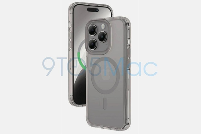 Đây sẽ là màu mới của iPhone 15 Pro thay thế màu vàng gold - Ảnh 1. Lựa chọn màu xám titan sẽ thay thế cho vàng gold. Ảnh: CHỤP MÀN HÌNH 9TO5MAC