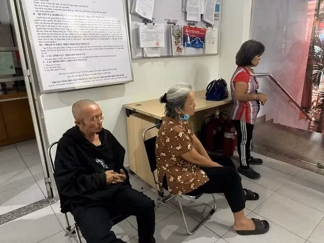 Người lang thang, xin ăn ở Q.Phú Nhuận được tập trung xác minh cư trú