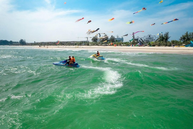 Sự kiện hứa hẹn mang đến nhiều hoạt động vui chơi, giải trí, thể thao biển đặc sắc cho du khách
