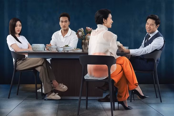 Phim Việt Cái giá của hạnh phúc dự kiến ra mắt tuần này.